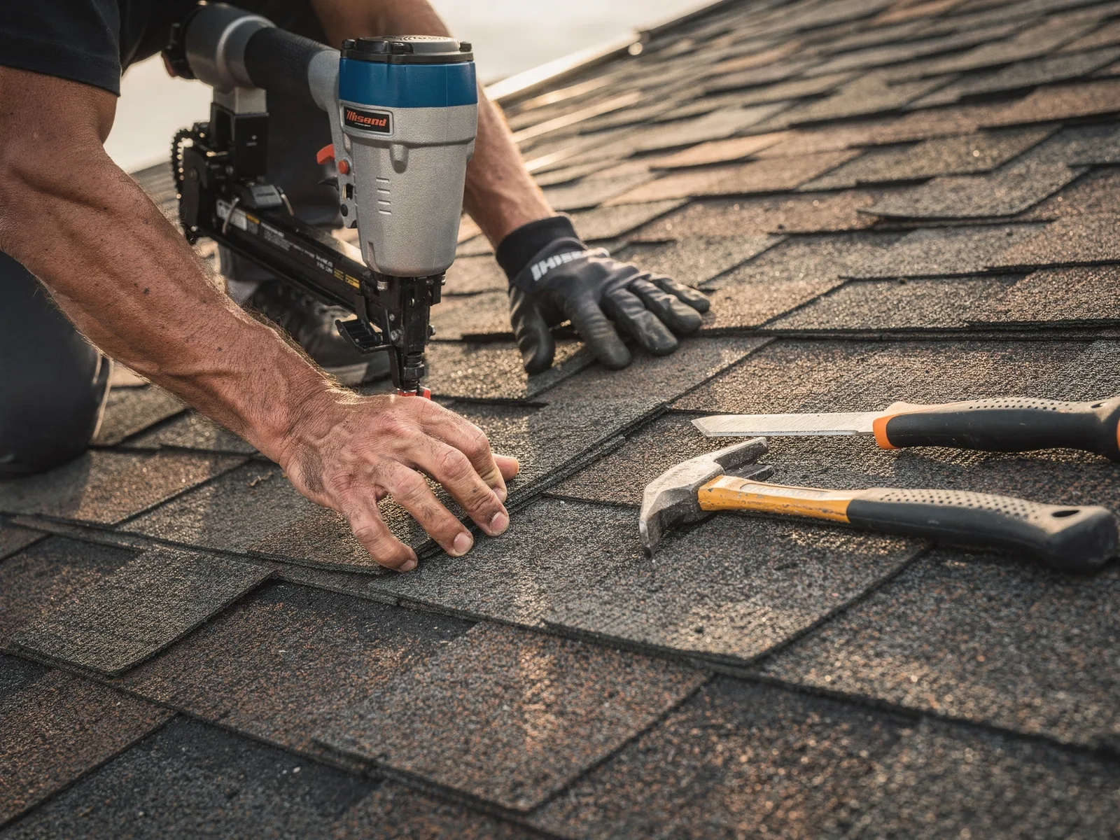 Why choose Roof Repair in Junction City, GA